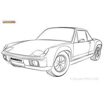 914 (1970 - 1976)